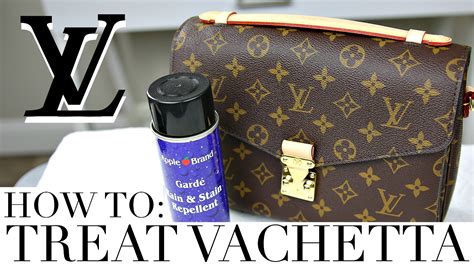 how to protect vachetta leather louis vuitton|louis vuitton leather care kit.